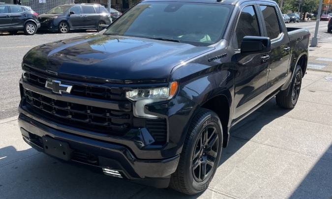 Chevrolet Silverado 1500 LTD