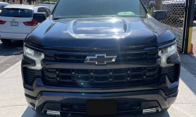 Chevrolet Silverado 1500 LTD
