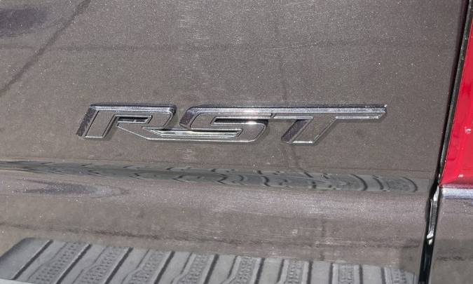 Chevrolet Silverado 1500 LTD