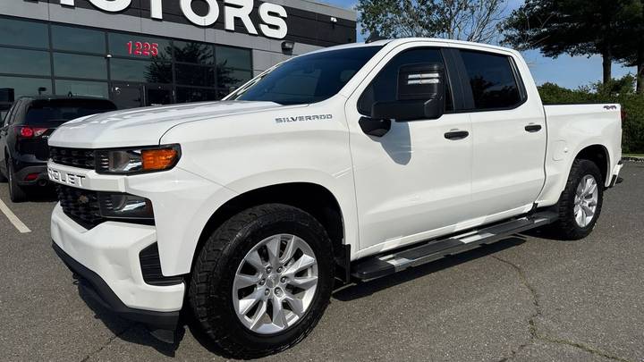 Chevrolet Silverado 1500