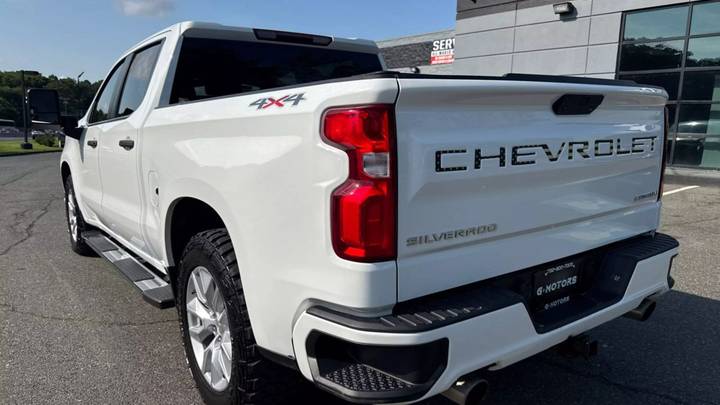 Chevrolet Silverado 1500