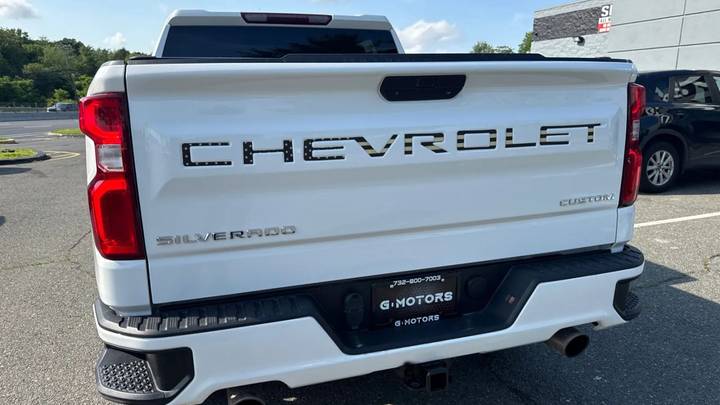 Chevrolet Silverado 1500