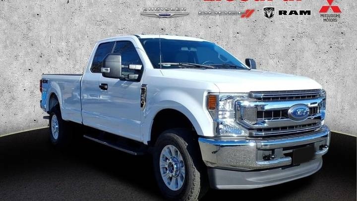 Ford Super Duty F-250