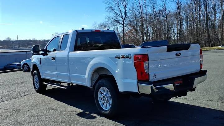 Ford Super Duty F-250