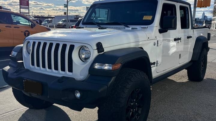 Jeep Gladiator