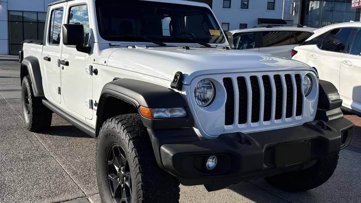 Jeep Gladiator