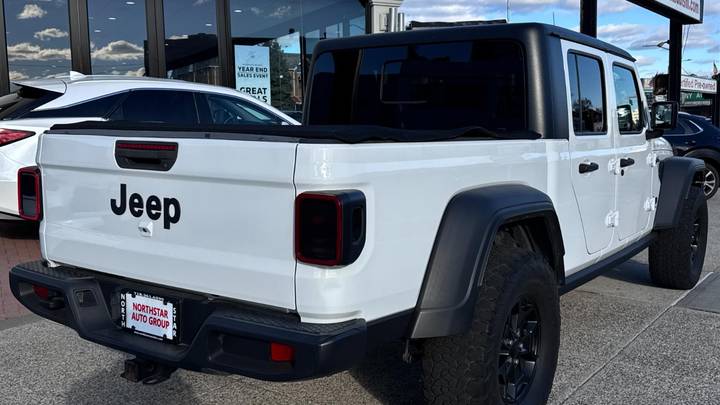 Jeep Gladiator