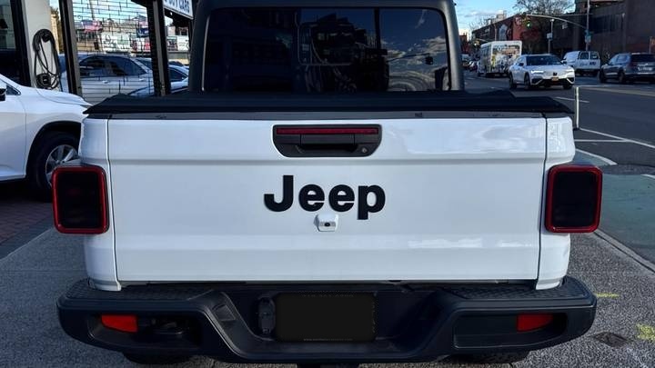 Jeep Gladiator