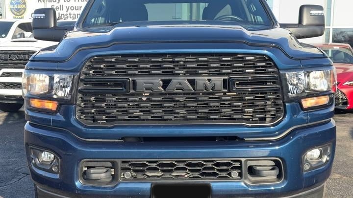 Ram 2500