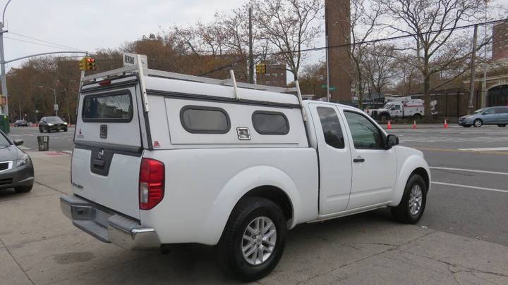 Nissan Frontier