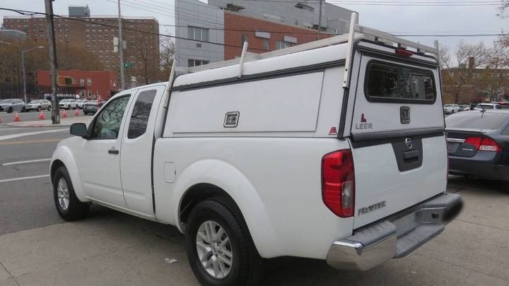 Nissan Frontier