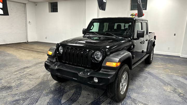 Jeep Gladiator