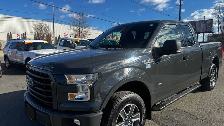 Ford F-150