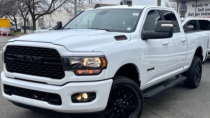 Ram 2500