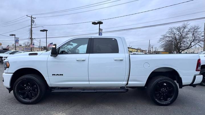 Ram 2500