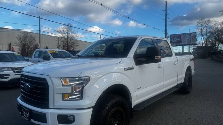 Ford F-150