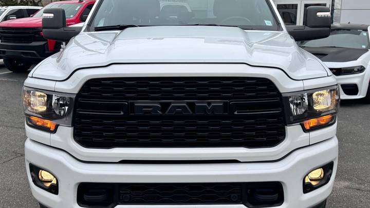 Ram 2500