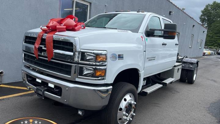 Chevrolet Silverado MD