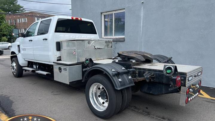 Chevrolet Silverado MD