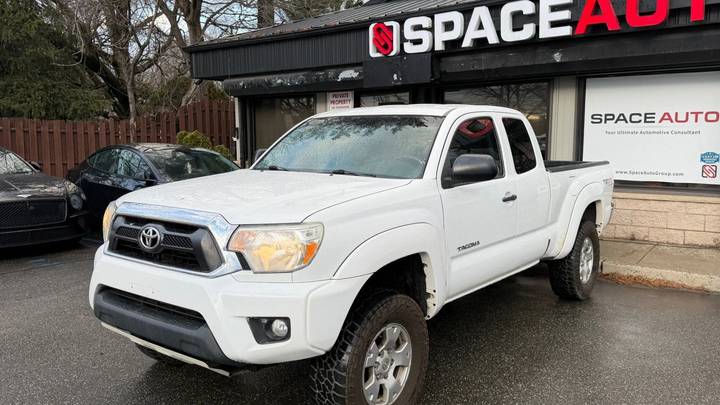 Toyota Tacoma