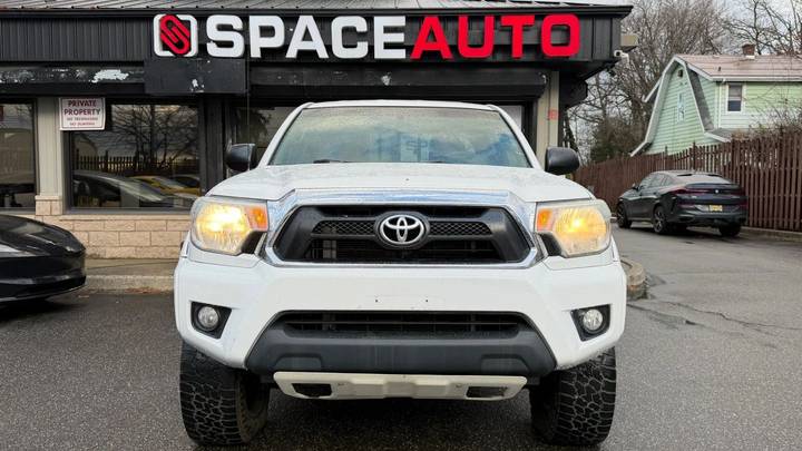 Toyota Tacoma