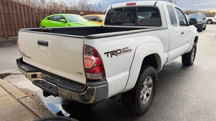 Toyota Tacoma