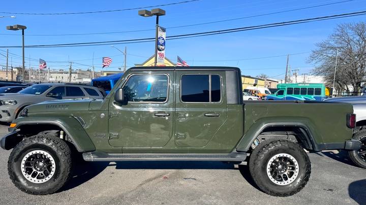 Jeep Gladiator