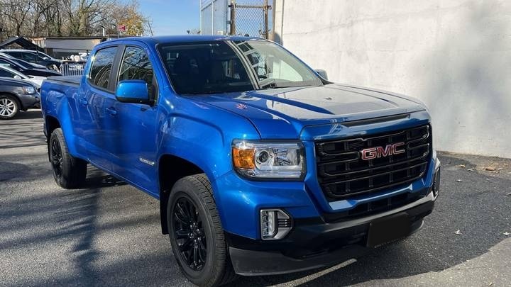 GMC Canyon