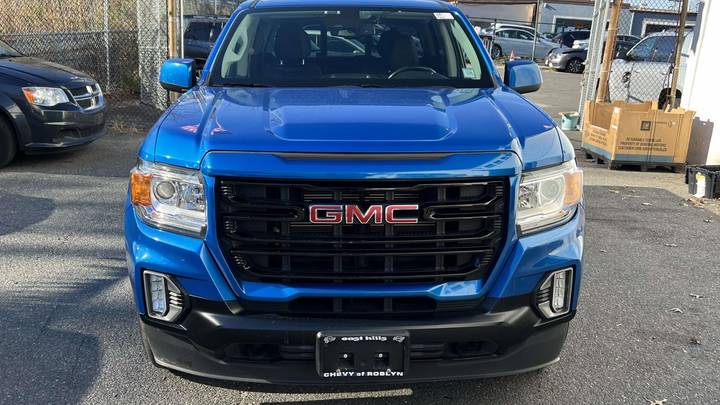 GMC Canyon