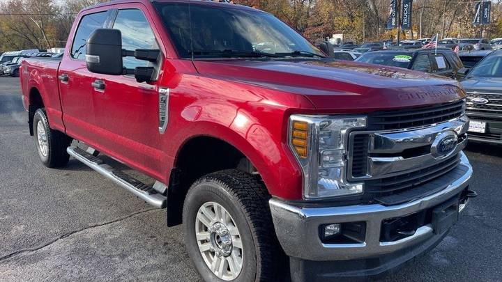 Ford Super Duty F-250