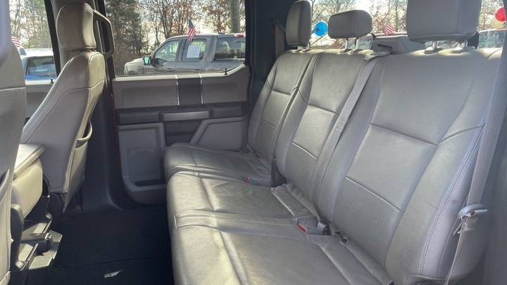 Ford Super Duty F-250