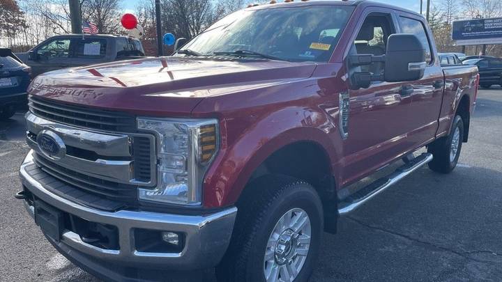 Ford Super Duty F-250