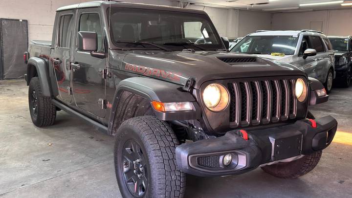 Jeep Gladiator