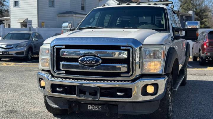 Ford Super Duty F-350