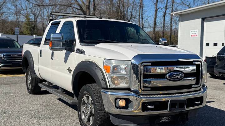Ford Super Duty F-350