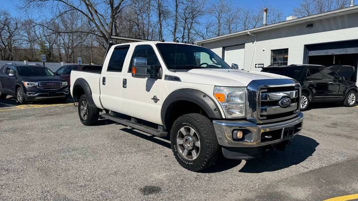 Ford Super Duty F-350