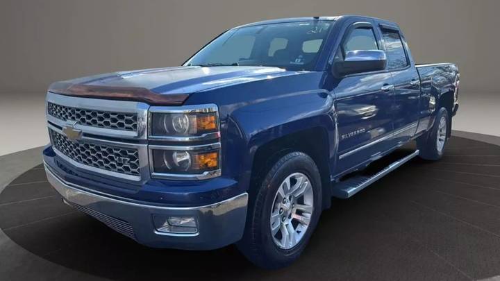 Chevrolet Silverado 1500