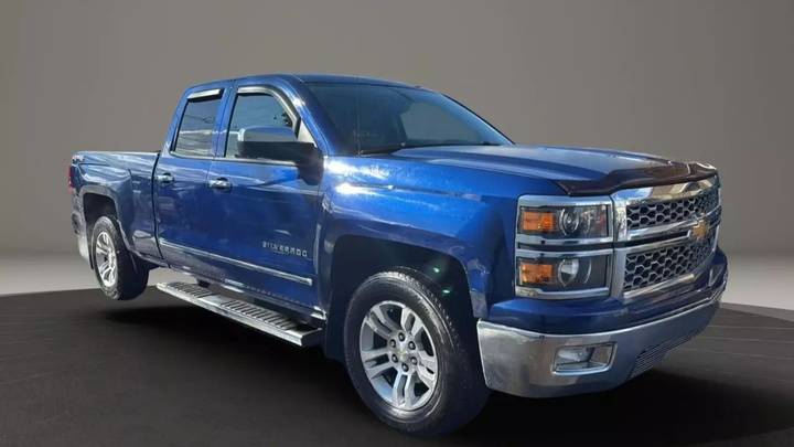 Chevrolet Silverado 1500