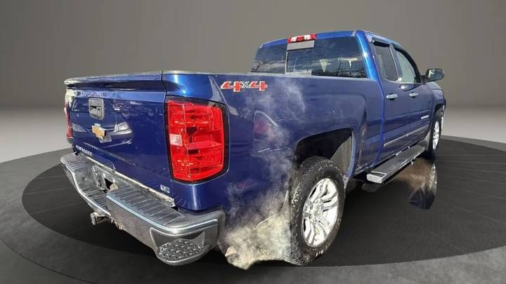 Chevrolet Silverado 1500