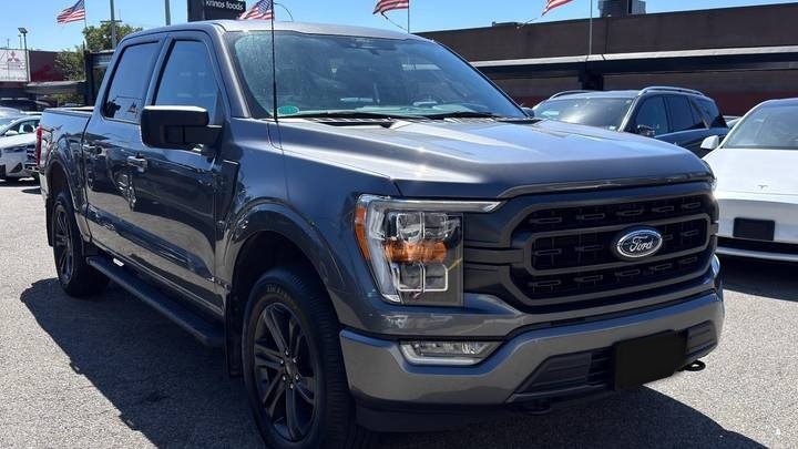 Ford F-150