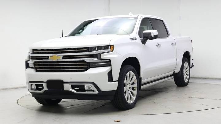 Chevrolet Silverado 1500