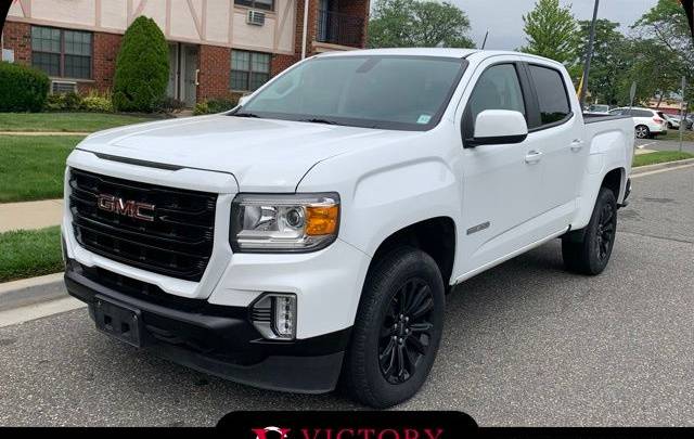 GMC Canyon