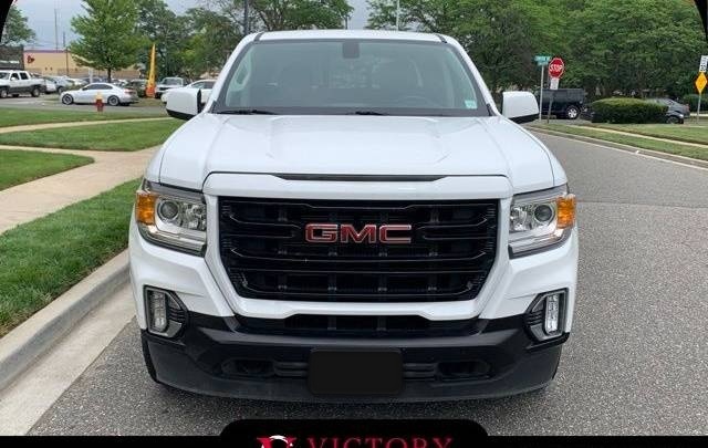 GMC Canyon