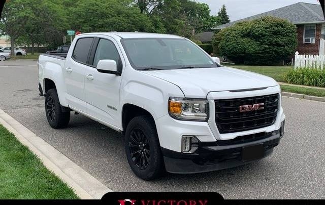 GMC Canyon