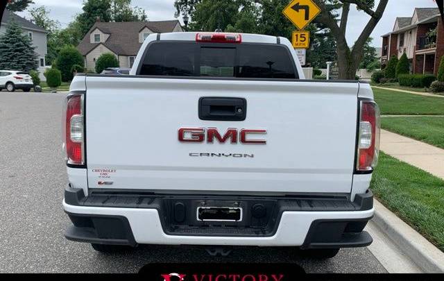 GMC Canyon