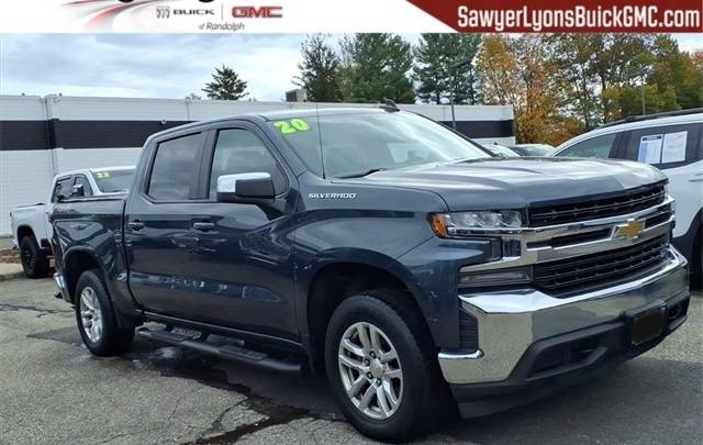 Chevrolet Silverado 1500