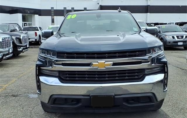 Chevrolet Silverado 1500