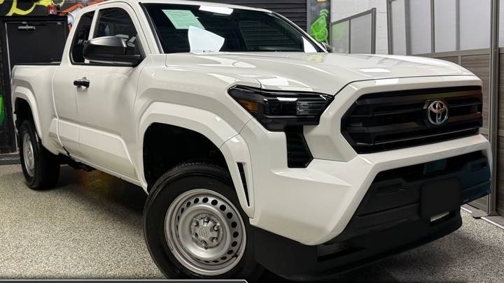 Toyota Tacoma