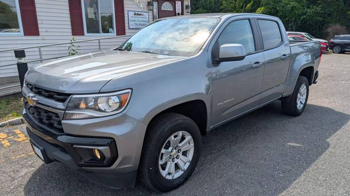Chevrolet Colorado