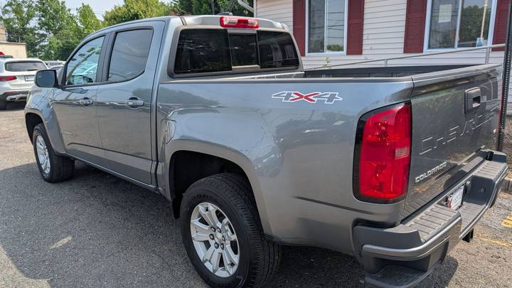 Chevrolet Colorado